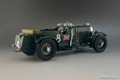TTAF24PP1110 1/24 Bentley 4.5 Litre Blower 1929