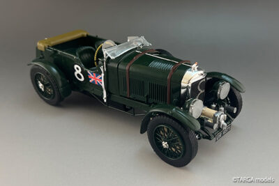 TTAF24PP1110 1/24 Bentley 4.5 Litre Blower 1929