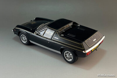 TTAF24PP1210 1/24 Lotus Europe Special 1973 Ronnie Peterson by TARGA models