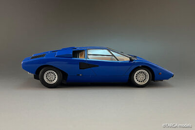 TTAF24PP0790　1/24 Lamborghini Countach LP400 by TARGA models