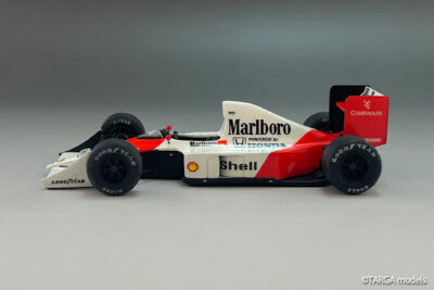 TTAF43WP1050 1/43 McLaren MP4/4B 1988 Ayrton Senna