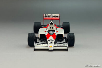 TTAF43WP1050 1/43 McLaren MP4/4B 1988 Ayrton Senna