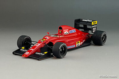 TTAF43WP1070 1/43 Ferrari 642 1991 #27 Alain Prost by TARGA models