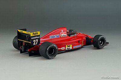 TTAF43WP1070 1/43 Ferrari 642 1991 #27 Alain Prost by TARGA models