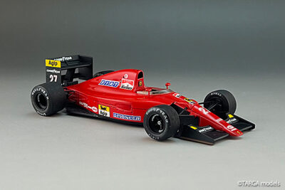 TTAF43WP1070 1/43 Ferrari 642 1991 #27 Alain Prost by TARGA models