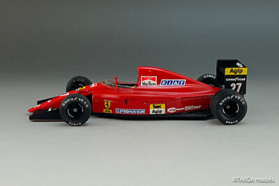 TTAF43WP1070 1/43 Ferrari 642 1991 #27 Alain Prost by TARGA models