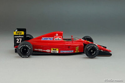 TTAF43WP1070 1/43 Ferrari 642 1991 #27 Alain Prost by TARGA models