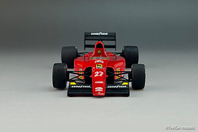 TTAF43WP1070 1/43 Ferrari 642 1991 #27 Alain Prost by TARGA models