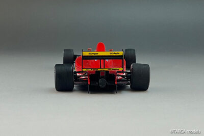 TTAF43WP1070 1/43 Ferrari 642 1991 #27 Alain Prost by TARGA models