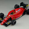 TTAF43WP1070 1/43 Ferrari 642 1991 #27 Alain Prost by TARGA models