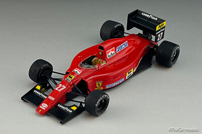 TTAF43WP1070 1/43 Ferrari 642 1991 #27 Alain Prost by TARGA models