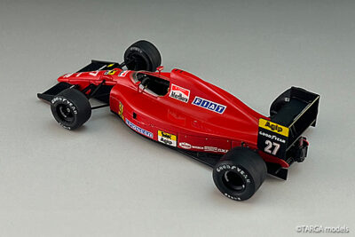 TTAF43WP1070 1/43 Ferrari 642 1991 #27 Alain Prost by TARGA models