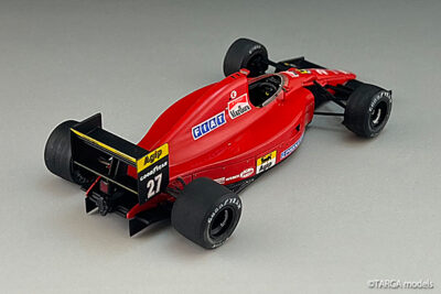 TTAF43WP1070 1/43 Ferrari 642 1991 #27 Alain Prost by TARGA models