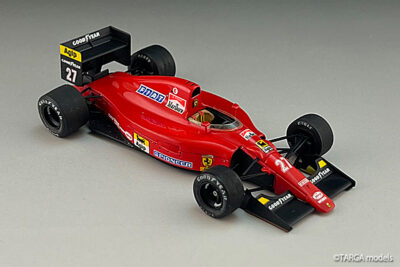 TTAF43WP1070 1/43 Ferrari 642 1991 #27 Alain Prost by TARGA models