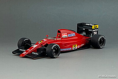 TTAF43WP1081 1/43 Ferrari 642 1991 #28 Jean Alesi by TARGA models