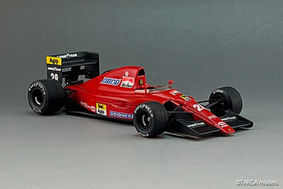 TTAF43WP1081 1/43 Ferrari 642 1991 #28 Jean Alesi by TARGA models