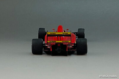 TTAF43WP1081 1/43 Ferrari 642 1991 #28 Jean Alesi by TARGA models