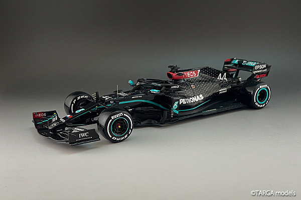 TTAF20RP1280 1/20 Mercedes W11 2020 #44 Lwis Hamilton