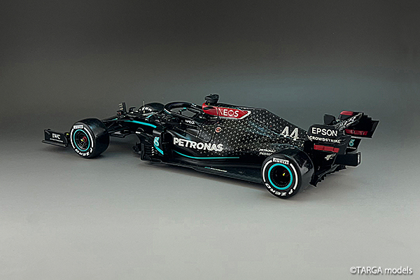 TTAF20RP1280 1/20 Mercedes W11 2020 #44 Lwis Hamilton