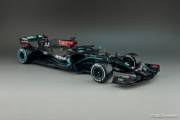 TTAF20RP1280 1/20 Mercedes W11 2020 #44 Lwis Hamilton