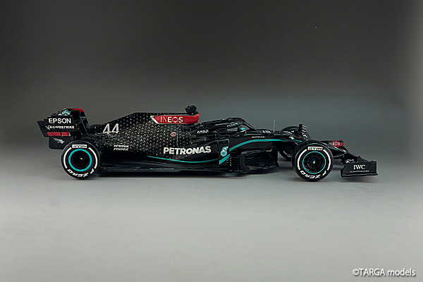 TTAF20RP1280 1/20 Mercedes W11 2020 #44 Lwis Hamilton