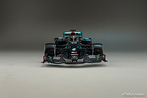 TTAF20RP1280 1/20 Mercedes W11 2020 #44 Lwis Hamilton