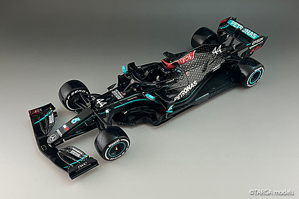 TTAF20RP1280 1/20 Mercedes W11 2020 #44 Lwis Hamilton