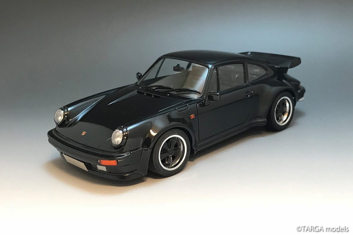 Porsche 911 turbo 1988