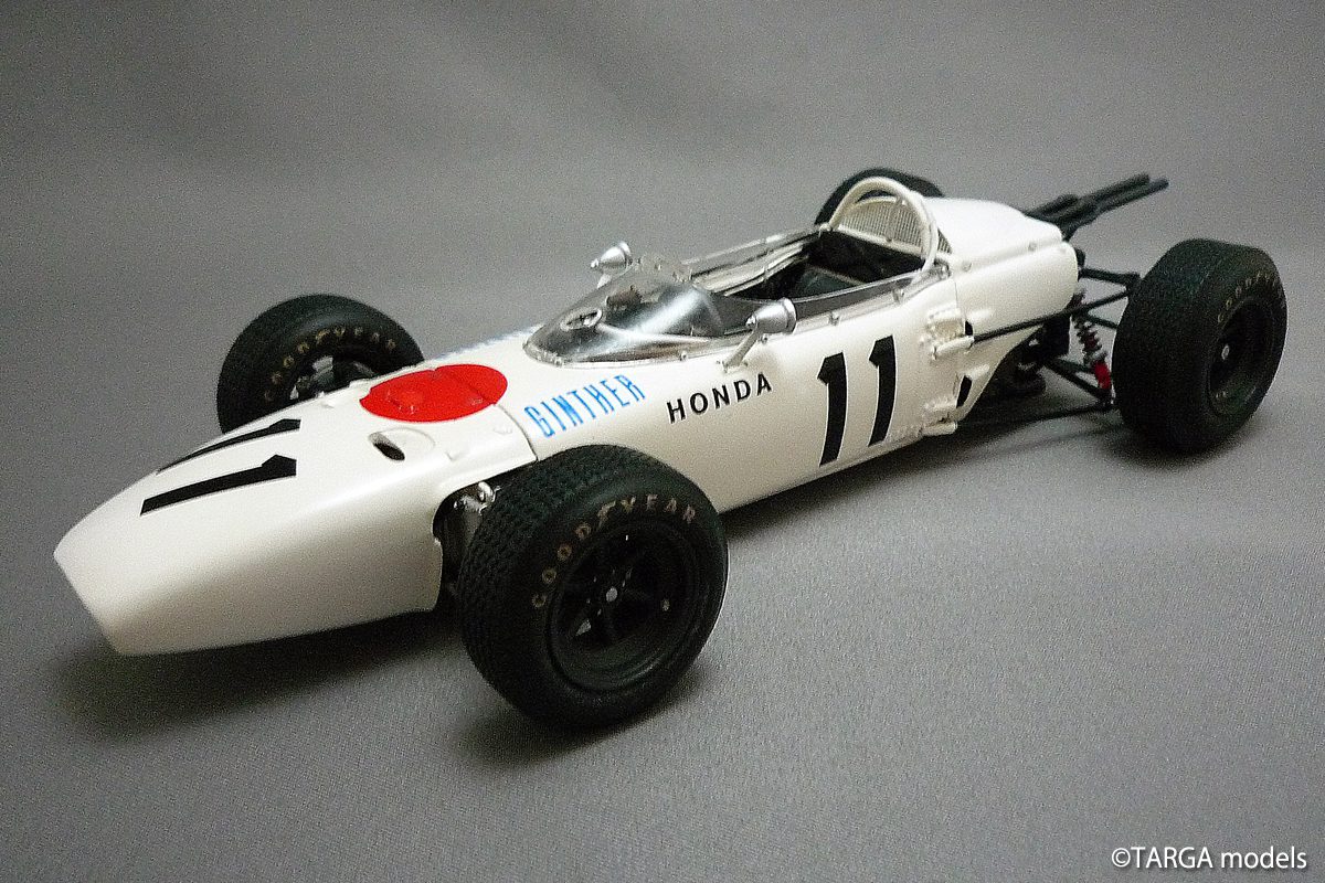 Honda RA272 1965