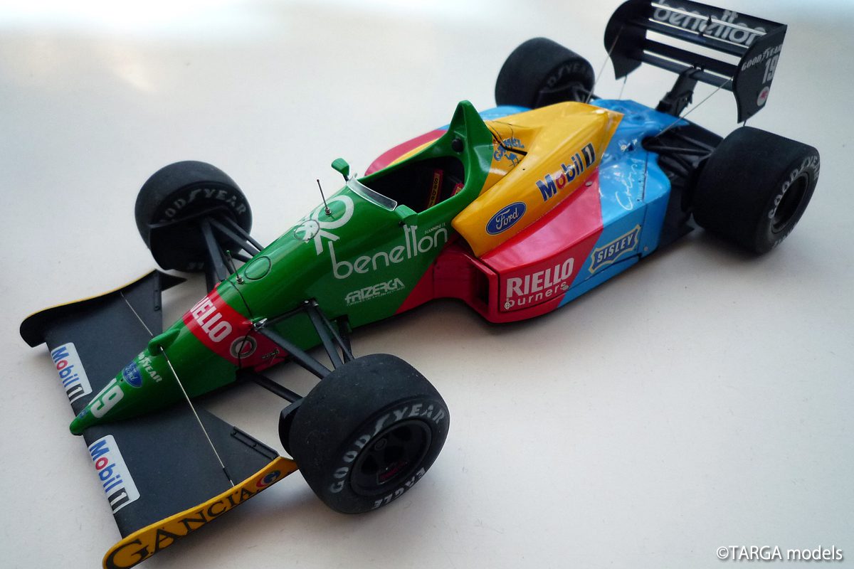 Benetton B188 1988