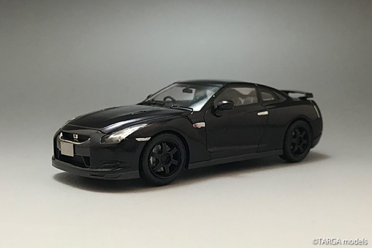 Nissan GT-R(R35) Spec V Dark Metal ver.