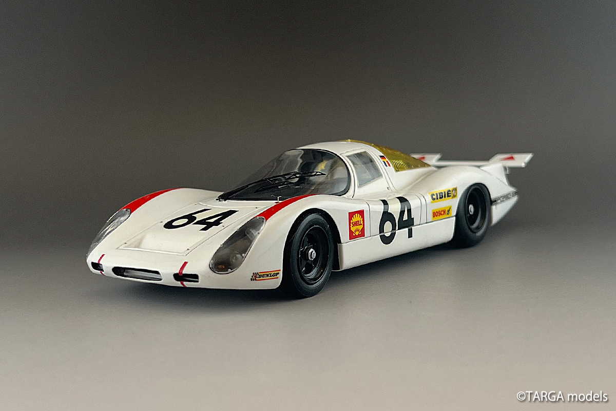 Porsche | TARGA models