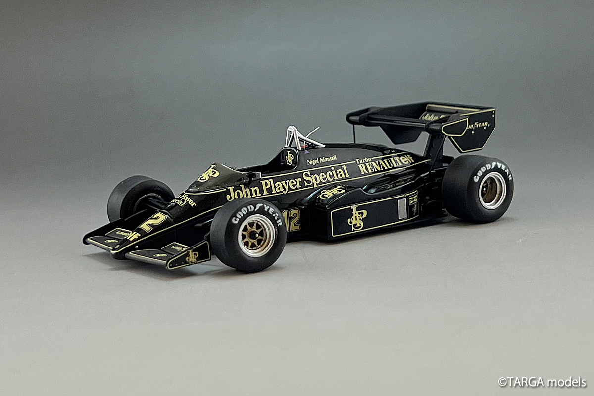 1/43 Lotus 95T by TARGA models