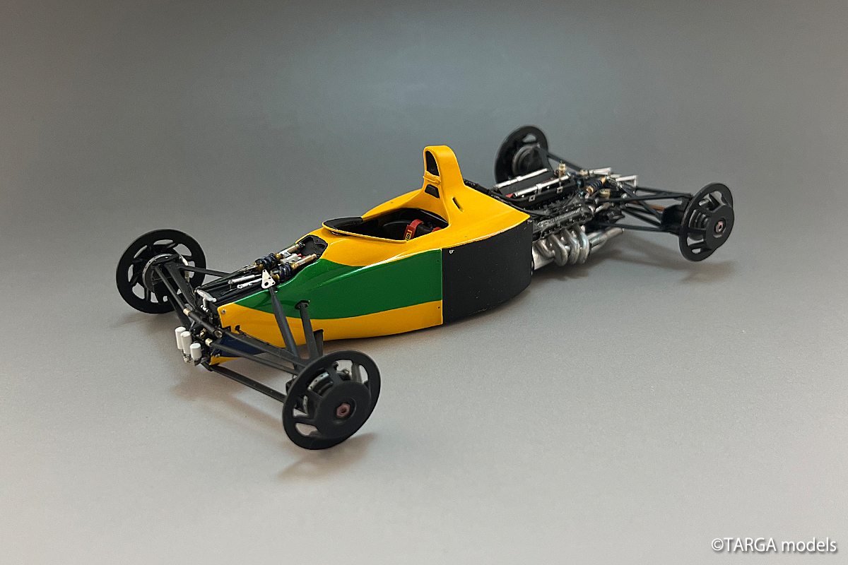 Benetton B192 1992 Chassis