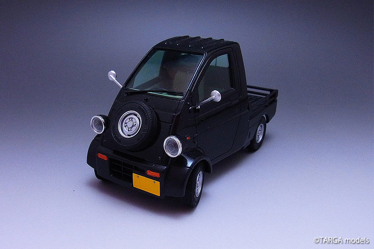 1/24 Daihatsu Midget II by TARGA models